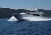 Yacht - Ferretti 881 (code: MGM:3) - Split - Riviera Split Yacht - Ferretti 881 (code: MGM:3) - Split - Riviera Split