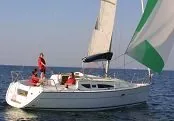 Sailing boat - Jeanneau SO 32 (code:PLA 37) - Split - Riviera Split - Croatia Sailing boat - Jeanneau SO 32 (code:PLA 37) - Split - Riviera Split - Croatia