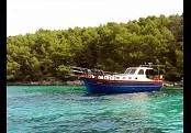 Motor boat - Leut (CBM Realtime) - Split - Riviera Split Motor boat - Leut (CBM Realtime) - Split - Riviera Split