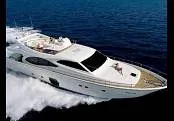 Yacht - Ferretti 780 (CBM Realtime) - Split - Riviera Split Yacht - Ferretti 780 (CBM Realtime) - Split - Riviera Split