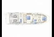 Yacht - Ferretti 620 (CBM Realtime) - Split - Riviera Split Yacht - Ferretti 620 (CBM Realtime) - Split - Riviera Split