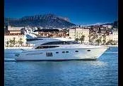 Yacht - Princess 62 (CBM Realtime) - Split - Riviera Split Yacht - Princess 62 (CBM Realtime) - Split - Riviera Split