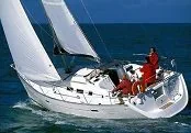Sailing boat - Beneteau Oceanis 373 (code:PLA 502) - Split - Riviera Split - Croatia Sailing boat - Beneteau Oceanis 373 (code:PLA 502) - Split - Riviera Split - Croatia