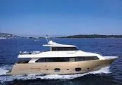 Motor boat - Custom Line Navetta 26 (code:PLA 677) - Split - Riviera Split Motor boat - Custom Line Navetta 26 (code:PLA 677) - Split - Riviera Split