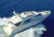 Yacht - Ferretti 720 (code:PLA 678) - Split - Riviera Split Yacht - Ferretti 720 (code:PLA 678) - Split - Riviera Split
