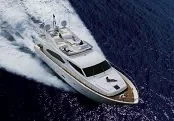 Motor boat - Ferretti 880 (code:PLA 699) - Split - Riviera Split Motor boat - Ferretti 880 (code:PLA 699) - Split - Riviera Split