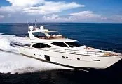 Yacht - Ferretti 780 (code:PLA 711) - Split - Riviera Split Yacht - Ferretti 780 (code:PLA 711) - Split - Riviera Split