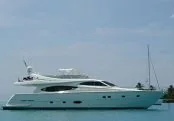 Yacht - Ferretti Yacht 760 (code:CRY 129) - Split - Riviera Split Yacht - Ferretti Yacht 760 (code:CRY 129) - Split - Riviera Split