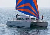 Catamaran - Lagoon 380 (code:PLA 771) - Marina - Riviera Trogir - Croatia Catamaran - Lagoon 380 (code:PLA 771) - Marina - Riviera Trogir - Croatia