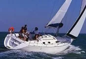 Sailing boat - Dufour 36 (code:PLA 156) - Trogir - Riviera Trogir - Croatia Sailing boat - Dufour 36 (code:PLA 156) - Trogir - Riviera Trogir - Croatia