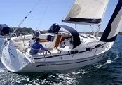 Sailing boat - Dufour 34 (code:PLA 404) - Trogir - Riviera Trogir - Croatia Sailing boat - Dufour 34 (code:PLA 404) - Trogir - Riviera Trogir - Croatia
