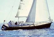 Sailing boat - Comar Comet 36 (code:PLA 409) - Trogir - Riviera Trogir - Croatia Sailing boat - Comar Comet 36 (code:PLA 409) - Trogir - Riviera Trogir - Croatia