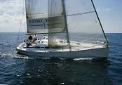 Sailing boat - Bavaria 35 (code:PLA 525) - Trogir - Riviera Trogir - Croatia Sailing boat - Bavaria 35 (code:PLA 525) - Trogir - Riviera Trogir - Croatia