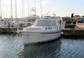 Motor boat - Adria 1002 (code:INT 8) - Sukosan - Riviera Zadar - Croatia Motor boat - Adria 1002 (code:INT 8) - Sukosan - Riviera Zadar - Croatia
