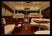 Motor boat - Jeanneau Prestige 46 Fly (CBM Realtime) - Sukosan - Zadar riviera Motor boat - Jeanneau Prestige 46 Fly (CBM Realtime) - Sukosan - Zadar riviera