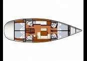 Sailing boat - Sun Odyssey 49i (CBM Realtime) - Sukosan - Zadar riviera Sailing boat - Sun Odyssey 49i (CBM Realtime) - Sukosan - Zadar riviera