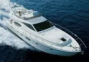 Yacht - Ferretti 550 (code:CRY 10) - Sukosan - Zadar riviera Yacht - Ferretti 550 (code:CRY 10) - Sukosan - Zadar riviera