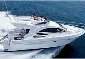 Yacht - Azimut 39 (code:CRY 58) - Sukosan - Zadar riviera Yacht - Azimut 39 (code:CRY 58) - Sukosan - Zadar riviera