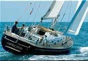 Sailing boat - Comet 50 (code:CRY 155) - Sukosan - Zadar riviera Sailing boat - Comet 50 (code:CRY 155) - Sukosan - Zadar riviera